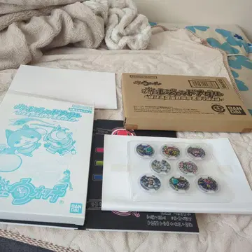 요괴워치 요괴 메달, 요괴 레전드 메달 크리스탈 컬러 에디션