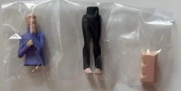 효로쿠 캡슐 피규어 컬렉션 피규어 가챠 가챠