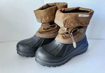 워크맨 미츠우마 스노우 부츠