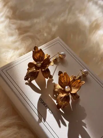 orgablanca 오르가블랑카 PETLA 파이프 피어스