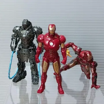 아이언맨 캡슐Q 카이요도