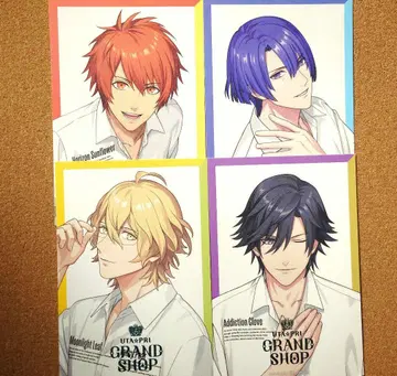 우타노 프린스사마 그라쇼 혜택 오토야 마사토 나츠키 토키야