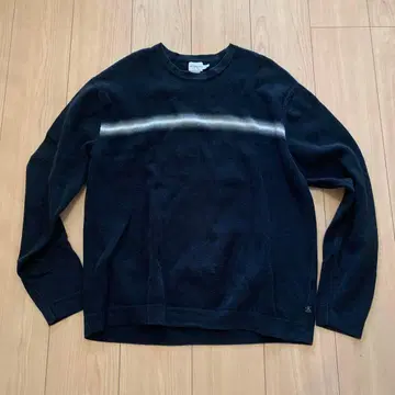 Calvin Klein 오버 사이즈 니트