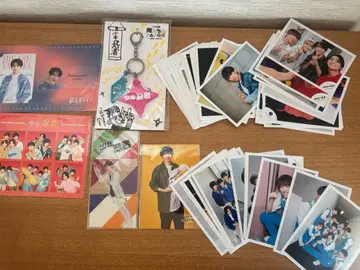 ACEes 후카다 류세이 소년 닌자 굿즈 모음