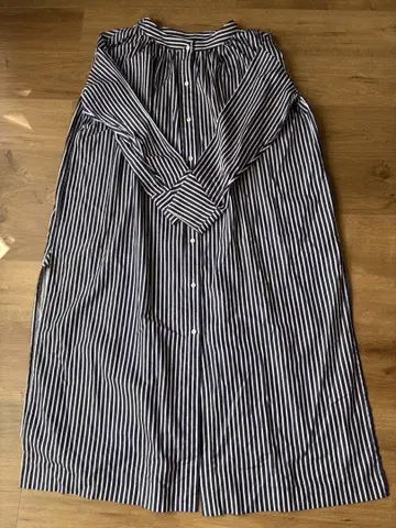 새상품급 VERMEIL par iena 셔츠 원피스