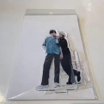 세라피 게임 페어 아크릴 스탠드