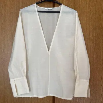 Edition V 넥 긴팔 셔츠 36