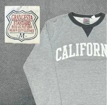 [ 00s ] 그런지 스타 스탠다드 USA 스웨트 셔츠 크루넥