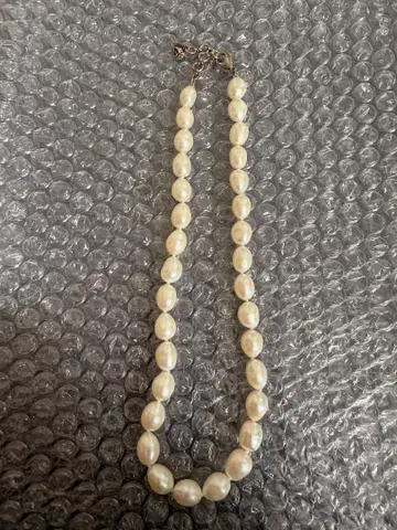 IMAC 이맥 펄 목걸이