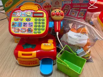 호빵맨 레지스터 DX