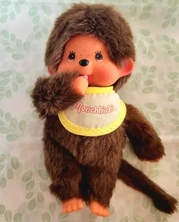 [ 새상품급 ] 세키구치 몽치치 봉제 인형 레트로 배송비 포함