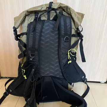 카리마, 크립 30. 코요테. 울트라 라이트 자크