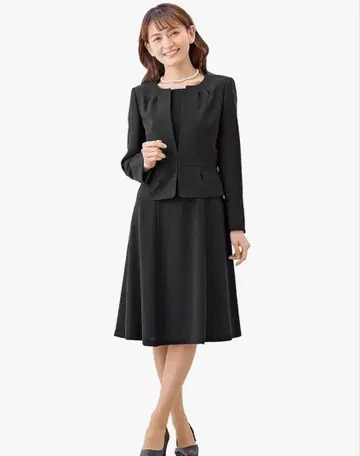 마가렛 골드 상복 원피스 (7호 레귤러) 자켓