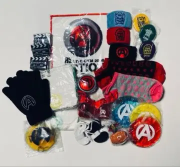 B'z LIVE-GYM 2008 ACTION 가챠 풀 컴프 세트