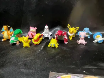 포켓몬 미니 피규어 세트