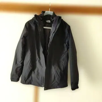 THE NORTH FACE 블랙 카시우스 트리클라이먼트 자켓