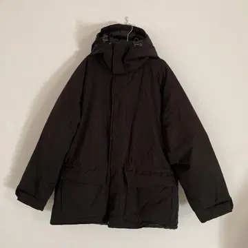 coen 발수 다운 파카 남성용 M 사이즈