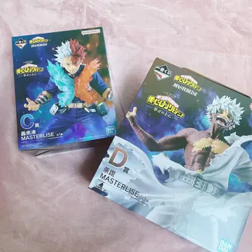 나의 히어로 아카데미아 제일복권 -행복 위에- 토도로키 쇼토+다비