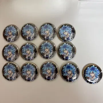 이데아 슈라우스 캔뱃지