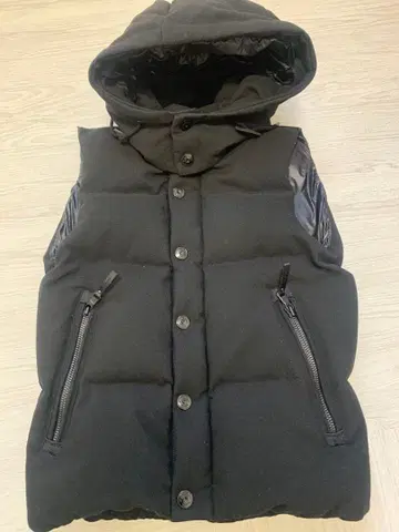 나노 유니버스 다운 베스트 S 사이즈 도쿄 니시카와 콜라보 다운