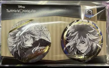 트위스테 카미오 재팬 카미오 AGF 한정판 금박 캔뱃지 세트 이데아