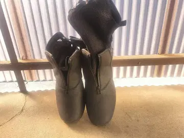 SUICOKE 블랙 부츠