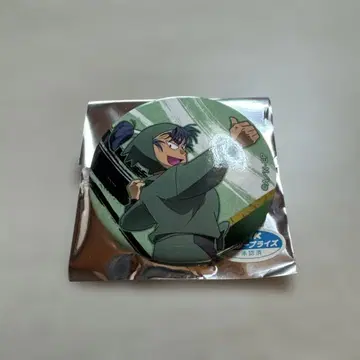 식만류삼랑 캔뱃지