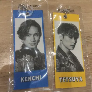 TETSUYA KENCHI 세트