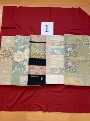 미재단 후쿠로 오비