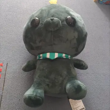 교육 방송 타마 GiGO 한정판 빅 봉제 인형