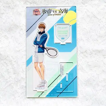 [ 테니스의 왕자님 ] 히요시 와카 아크릴 스탠드 효테이 vs 리카이
