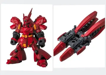 모빌슈트 앙상블 후쿠오카 사자비 더블 혼 판넬 세트