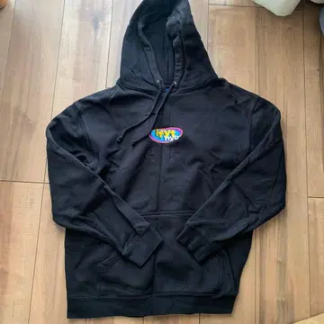 LFYT 블랙 후드티 L 사이즈