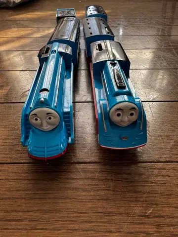 프라레일 유선형 토마스와 슈팅 스타 고든의 세트