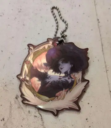 제5인격 Identity V 거울 아크릴 키링 피의 여왕