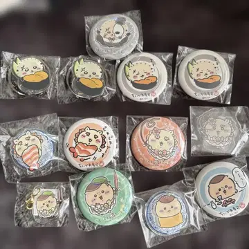 치이카와 오스시 랏코 밤만주 시사