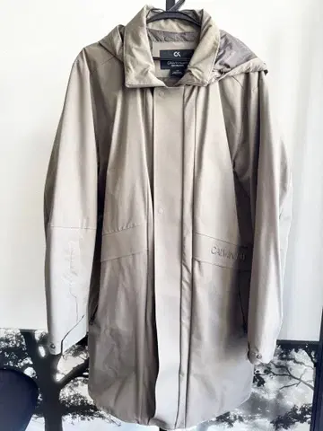 CALVIN KLEIN PERFORMANCE 자켓 베이지