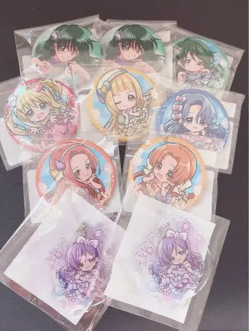 피치피치 피치 마루쿠지 묶음 판매