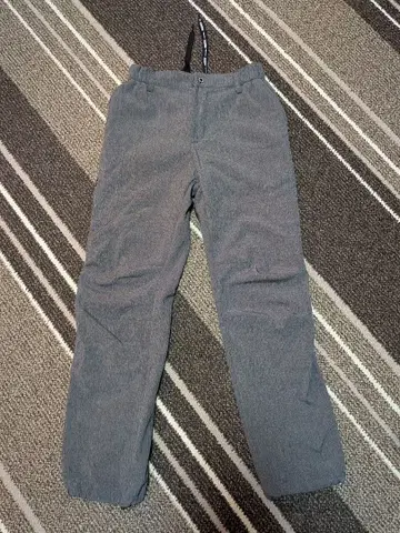 mozume 방풍 방한 쉘 팬츠