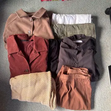 여성용 의류 묶음 판매