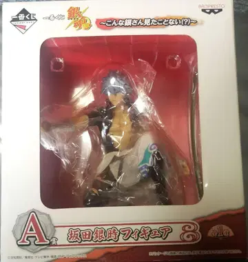 이런 긴토키는 본 적 없어 피규어