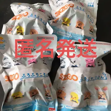 StrayKids skzoo 빗쿠라타마고 후치후치코로린 4개