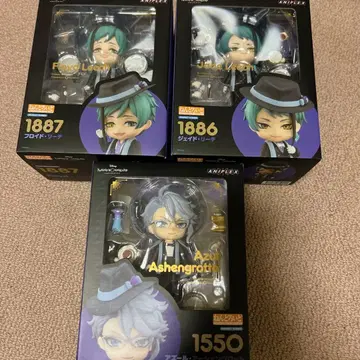 트위스테 넨도로이드 옥타비넬