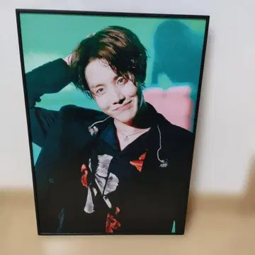 BTS 제이홉 호석 액자 프레임 #호비
