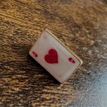 레어 vintage trump pierce