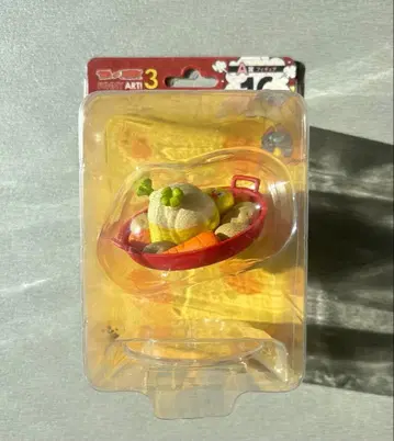 해피 복권 톰&제리 FUNNY ART3 피규어 A상 16 오리