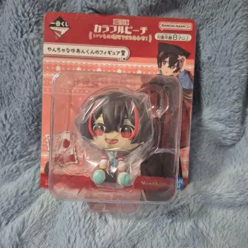 컬러풀 피치 장난꾸러기 유안 군 피규어