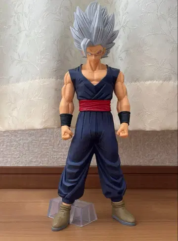 드래곤볼 제일복권 A상 손오반 비스트 피규어