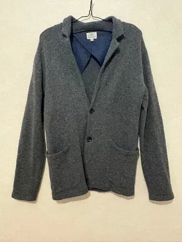 BEAUTY & YOUTH 울 혼방 가디건 S 사이즈