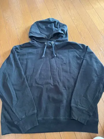 THE NORTH FACE WS 후드 부착 후드티